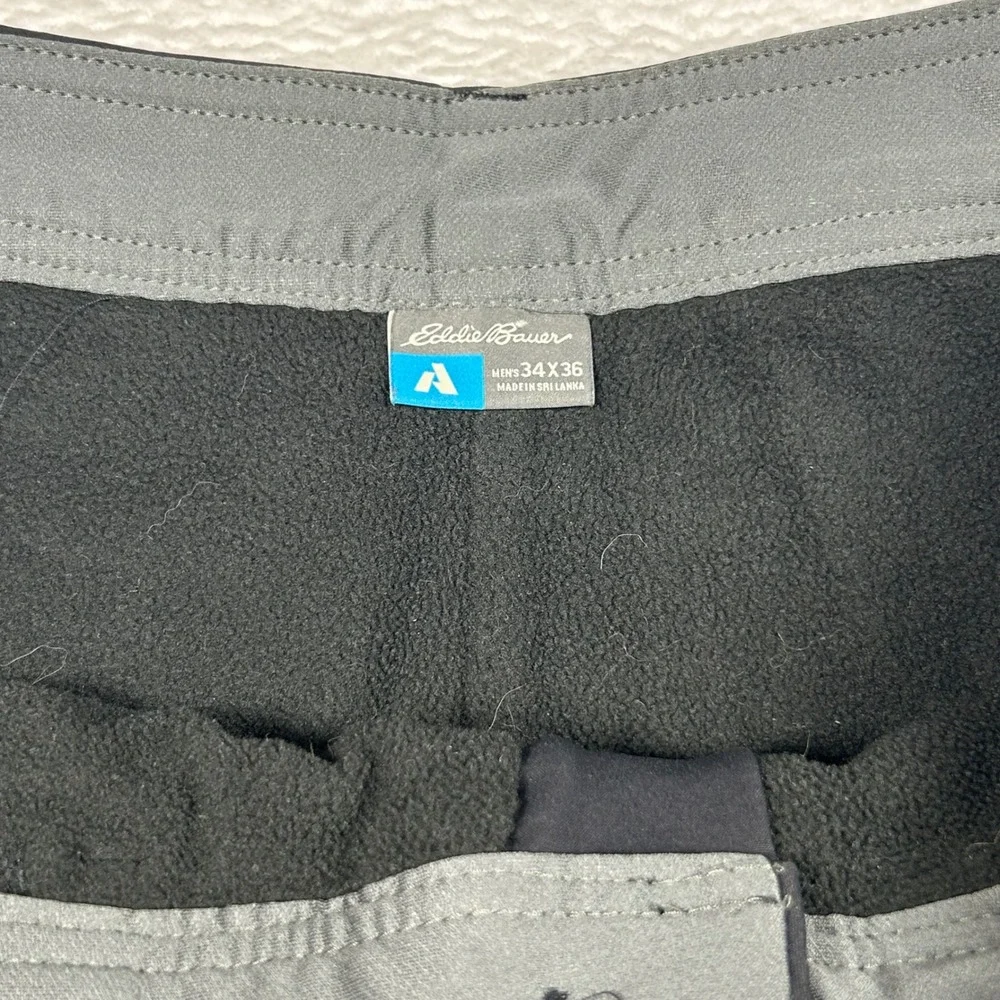 Eddie Bauer inseam 17